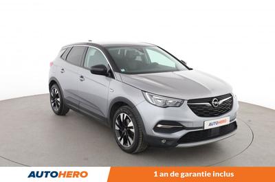 Opel Grandland X 1.5 Diesel Design Line Automatique 131 ch
