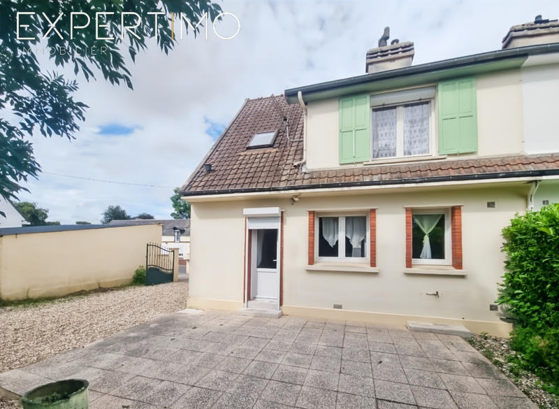Maison - 72 m² - 4 pièces