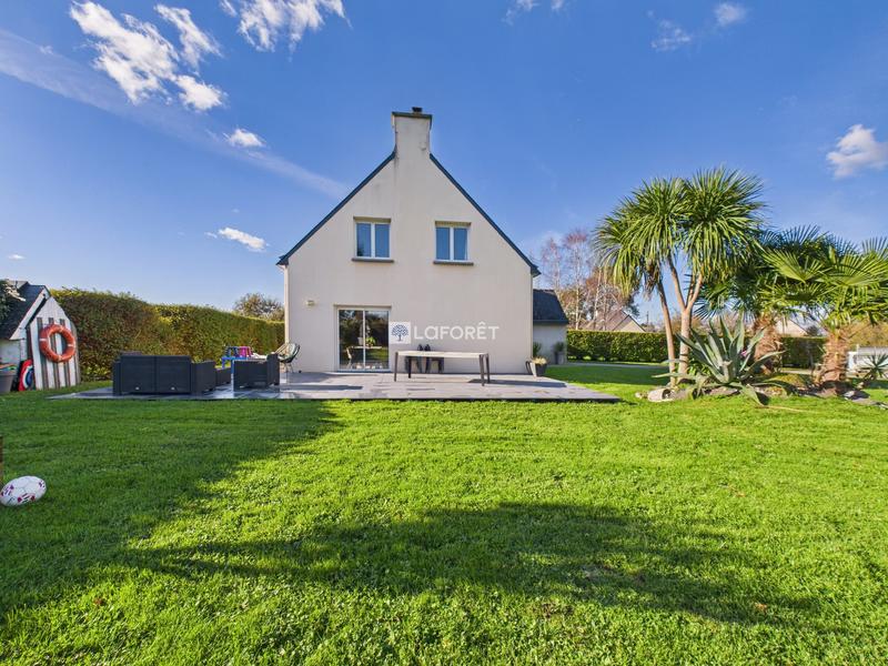 Maison - 145 m² - 6 pièces