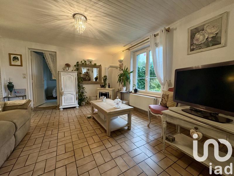 Maison de campagne - 125 m² - 5 pièces