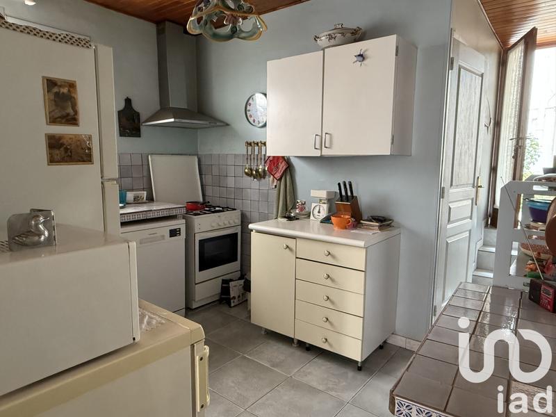 Maison - 78 m² - 3 pièces