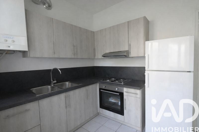 Maison - 48 m² - 3 pièces