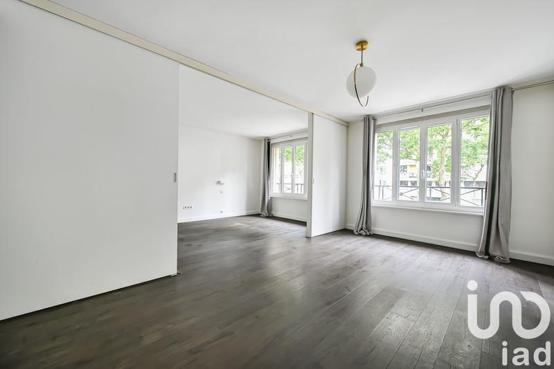 Appartement - 57 m² - 2 pièces