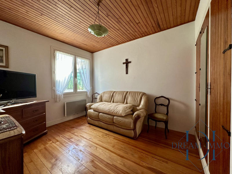 Maison ancienne - 120 m² - 5 pièces