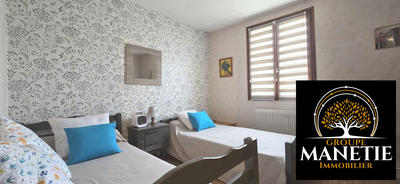 Maison - 88 m² - 6 pièces