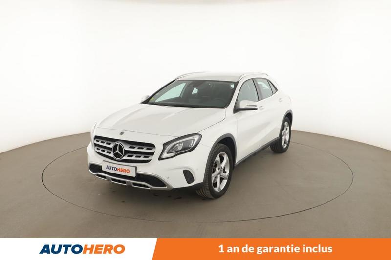 Mercedes Gla 200 d Sensation 7g-Dct 136 ch