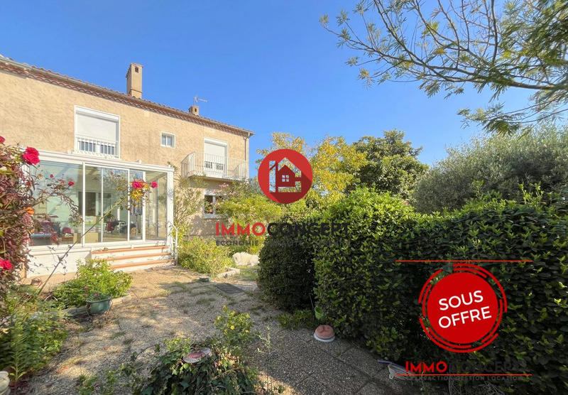 Maison - 122 m² - 5 pièces