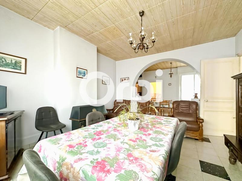 Maison - 80 m² - 4 pièces