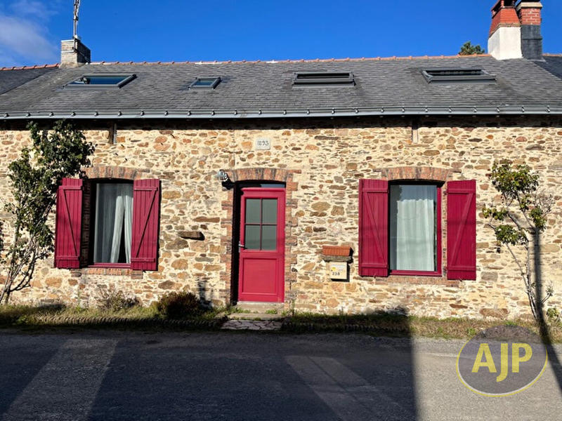 Maison - 101 m² - 5 pièces