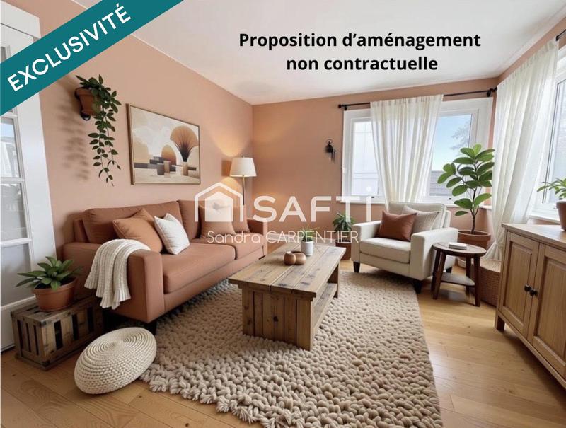 Maison - 150 m² - 6 pièces