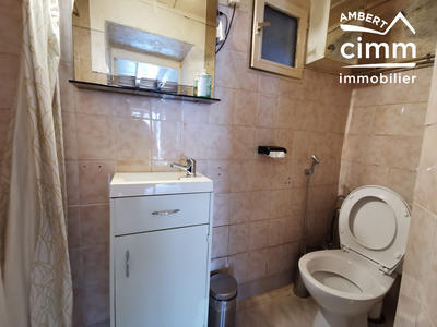 Maison - 62 m² - 5 pièces