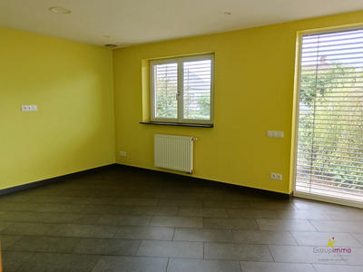 Maison contemporaine - 170 m² - 6 pièces