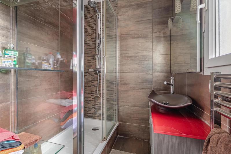 Duplex - 70 m² - 3 pièces