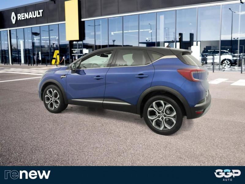 Renault Captur TCe 90 - 21 Intens