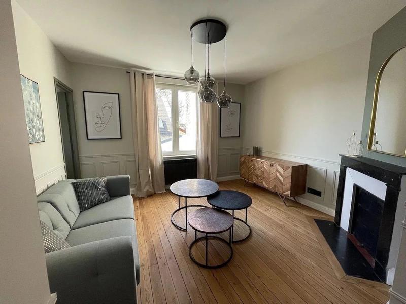 Immeuble - 165 m² - 7 pièces