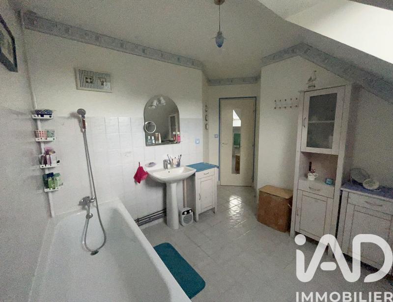 Maison - 124 m² - 6 pièces