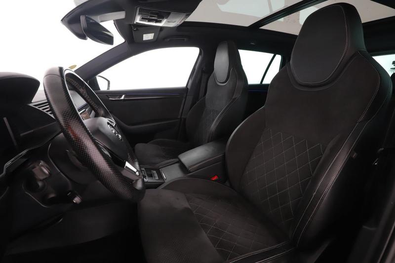 Skoda Superb Combi 2.0 Tdi Src SportLine Dsg7 150 ch