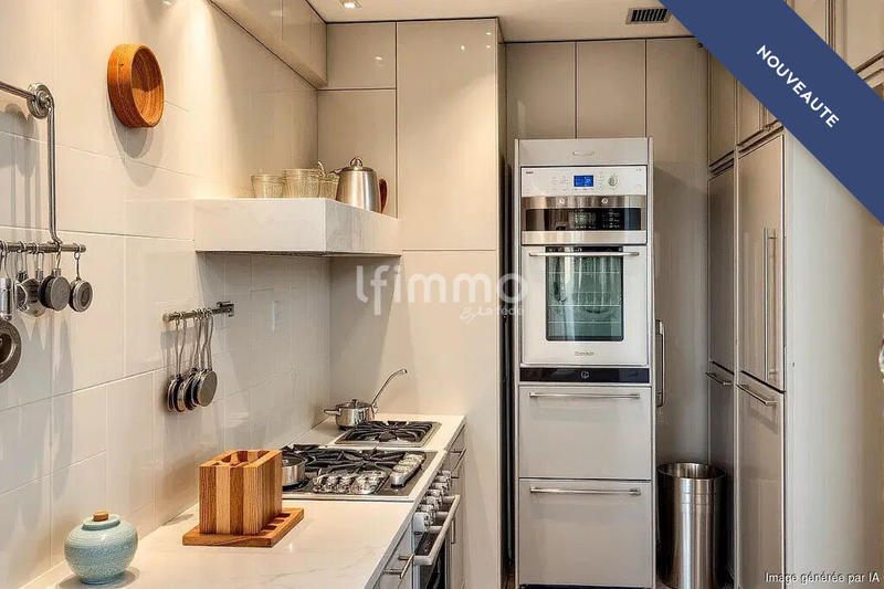 Maison - 153 m² - 7 pièces