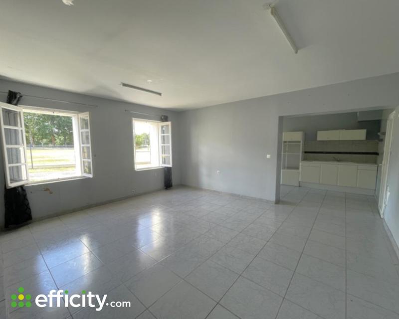 Maison - 135 m² - 6 pièces