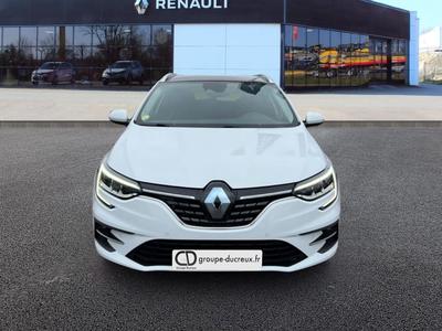 Renault Mégane Estate IV Blue dCi 115 Edc - 21n Intens
