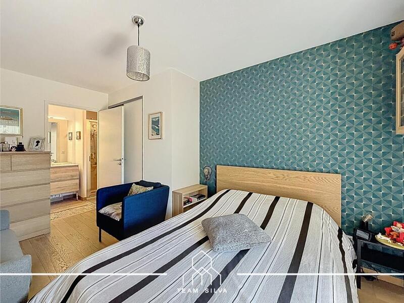 Appartement - 110 m² - 5 pièces