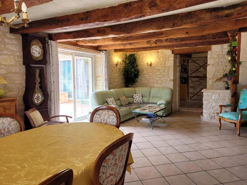 Propriété - 115 m² - 7 pièces