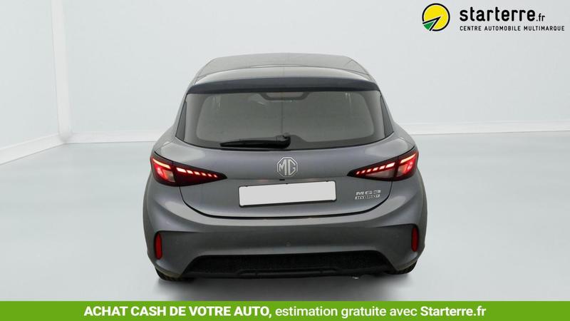 Mg mg3 1.5 l Hybrid+ 195 ch Comfort