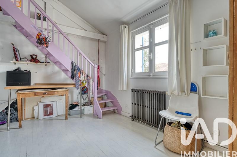 Maison - 102 m² - 6 pièces