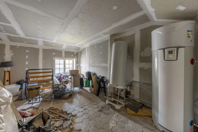 Maison ancienne - 145 m² - 7 pièces