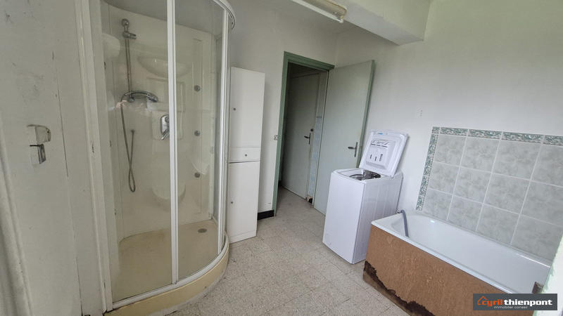 Maison - 90 m² - 3 pièces