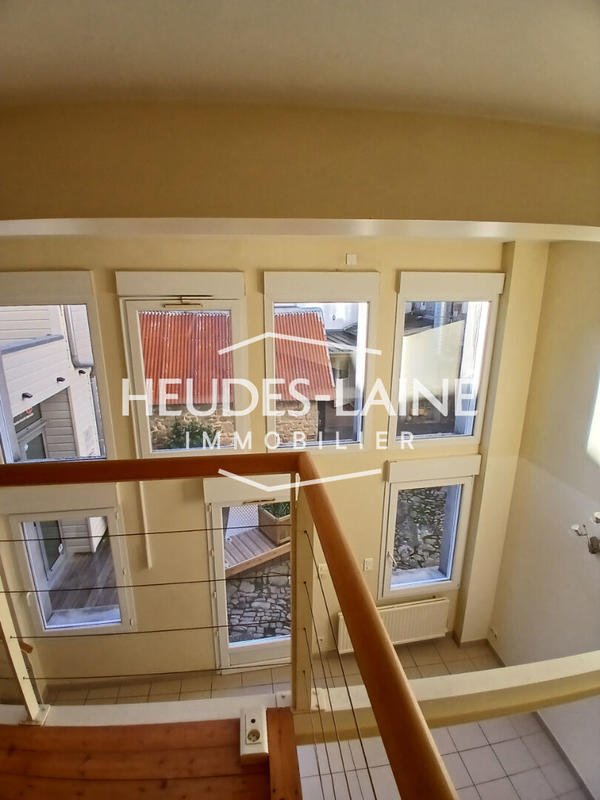 Appartement - 30 m² - 1 pièce