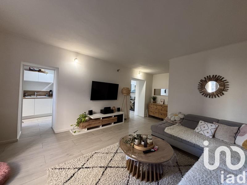 Maison de village - 100 m² - 4 pièces