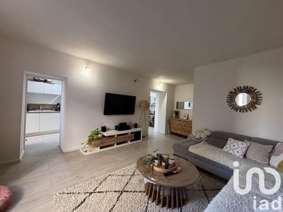 Maison de village - 100 m² - 4 pièces