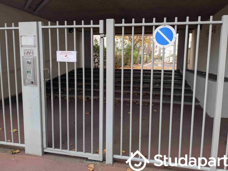 Appartement - 25 m² - 1 pièce