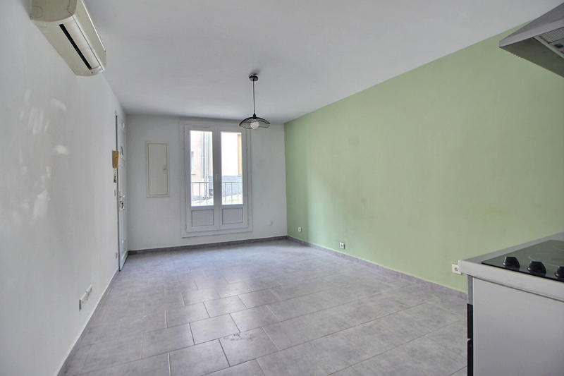 Appartement - 39 m² - 2 pièces