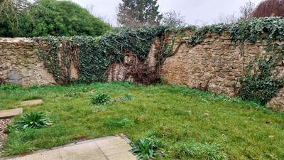 Maison - 91 m² - 5 pièces