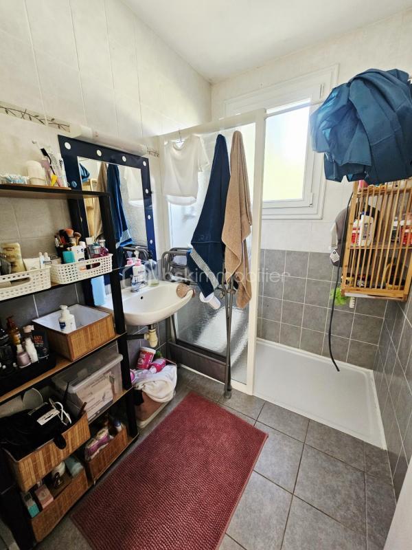 Maison traditionnelle - 72 m² - 4 pièces