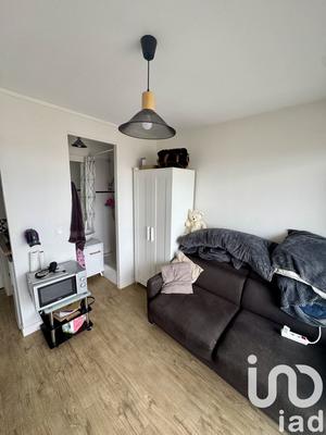 Appartement - 11 m² - 1 pièce