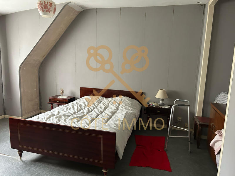 Maison - 90 m² - 4 pièces