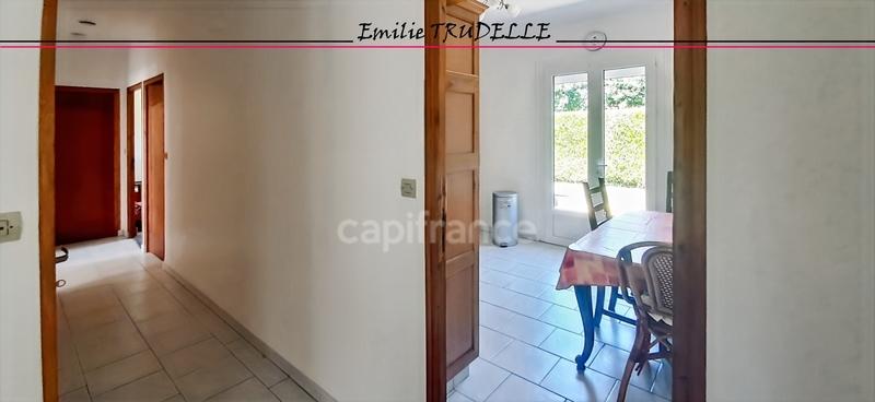 Pavillon - 97 m² - 5 pièces