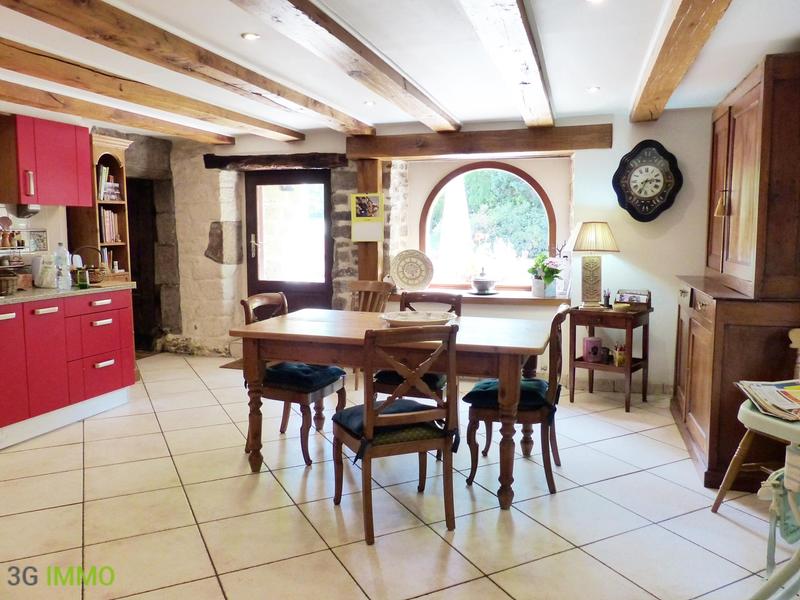 Manoir - 294 m² - 9 pièces