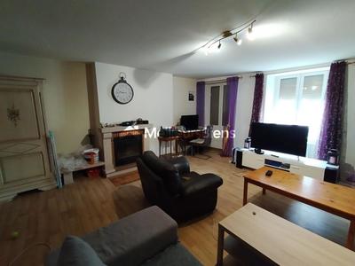 Maison de ville - 200 m² - 6 pièces