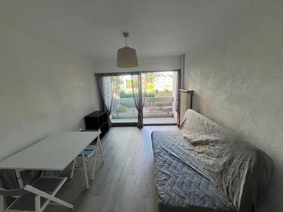 Appartement - 20 m² - 1 pièce