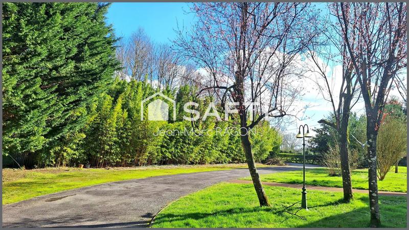 Maison - 158 m² - 7 pièces