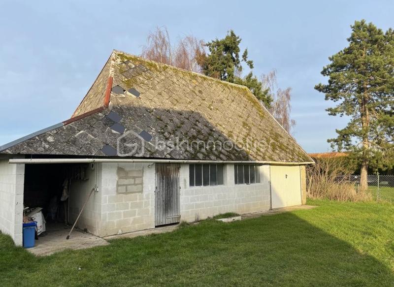 Maison - 88 m² - 4 pièces