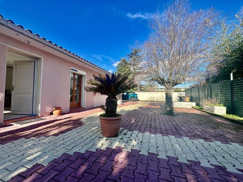 Villa - 125 m² - 4 pièces