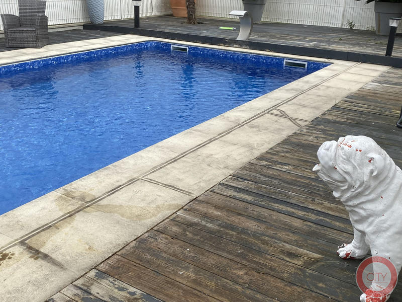 Maison - 160 m² - 5 pièces