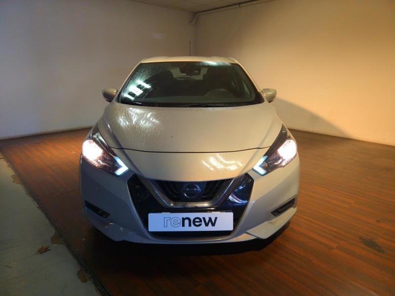 Nissan Micra 2021 Ig-T 92 Acenta