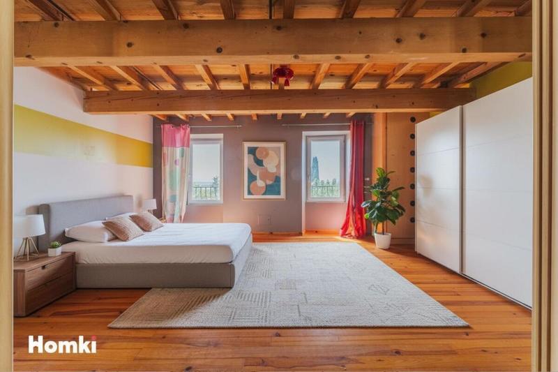 Maison de village - 148 m² - 4 pièces