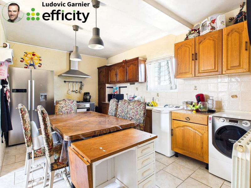 Maison - 70 m² - 4 pièces